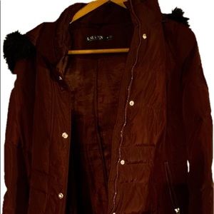 Ralph Lauren Down Parka
